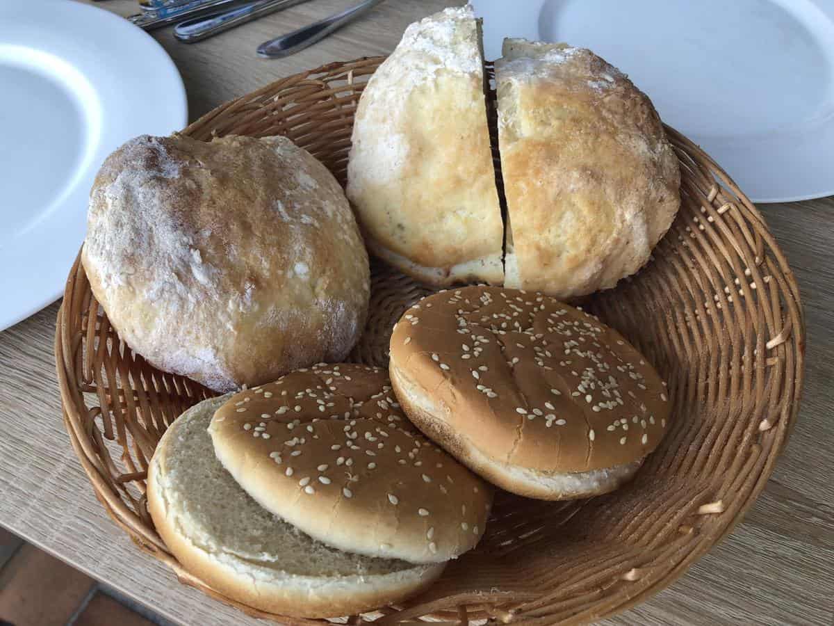 Mittags belegte Brötchen und abends Hamburger › Essen-ist-mehr.de