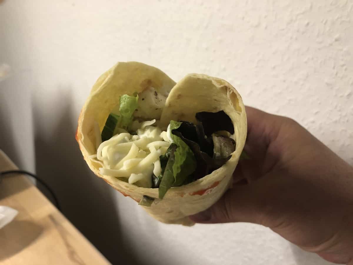 wrap