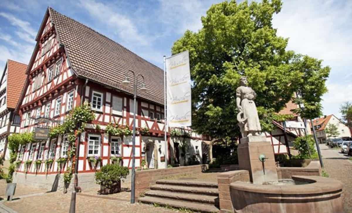 Hotel Hirsch in Leonberg