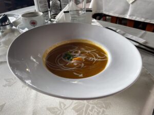 Essen in Kotor, Montenegro