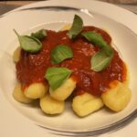 Gnocchi mit Tomatensoße